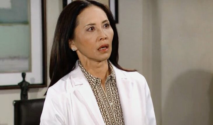 Li Finnegan (Naomi Matsuda).