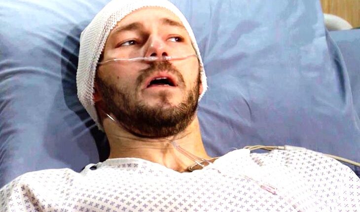 Liam Spencer (Scott Clifton)