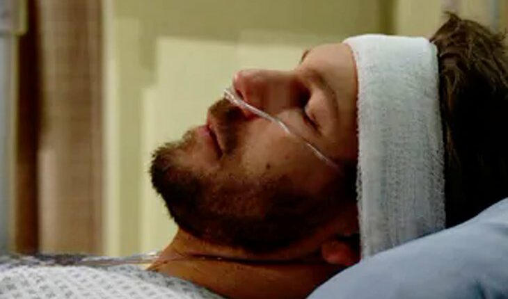 Liam Spencer (Scott Clifton)