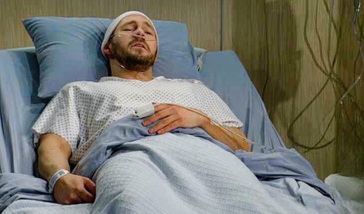 Liam Spencer (Scott Clifton)