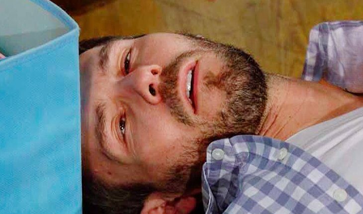 Liam Spencer (Scott Clifton)