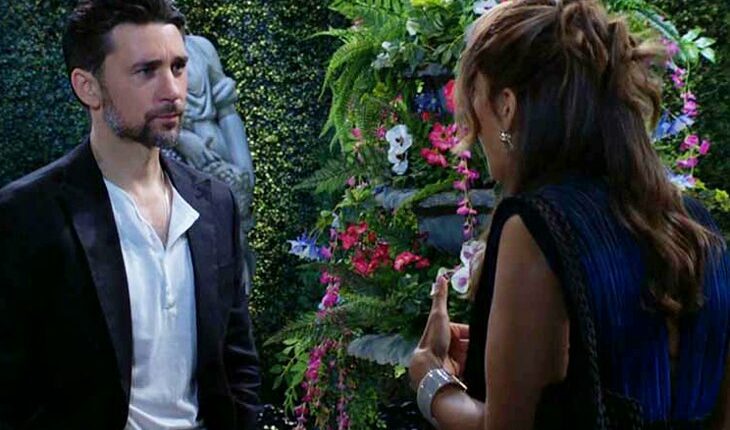Lily Winters (Christel Khalil)