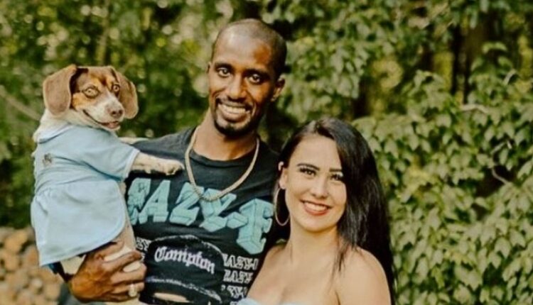 Love After Lockup alum Daonte Sierra with Addy His Baby Mama – Instagram