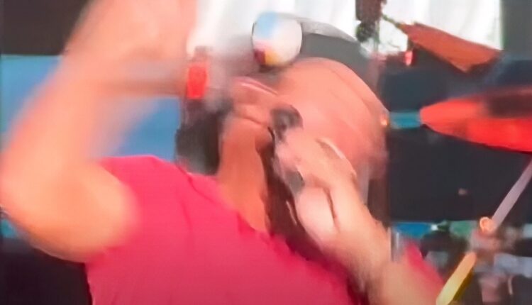 Luke hit in the face was captured on video – Country Cast – YouTube
