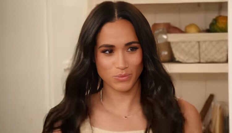 Meghan Markle – Netflix