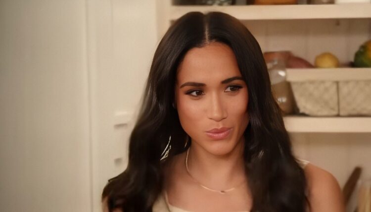 Meghan Markle on Meghan With Love – Netflix – YouTube