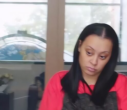 Michael walked out on the discussion – WETV – TikTok