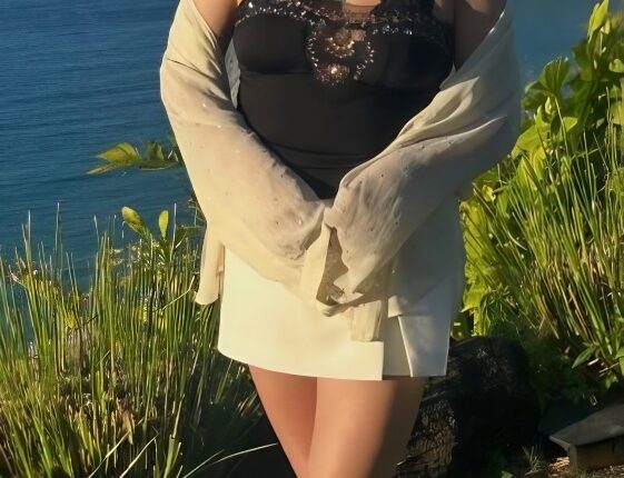 Nancy’s camera-shy photo of Kate – Instagram