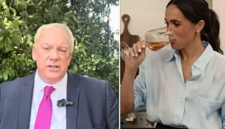 Neil Disses Meghan’s Wine Launch – MAYCON – Daily Headline News – YouTube