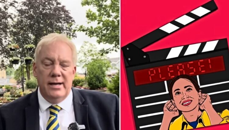Neil Sean Claims With Love Meghan Flopped – Daily Headline News – YouTube