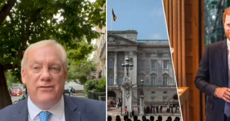 Neil on his By Royal Appointment Vlog – YouTube