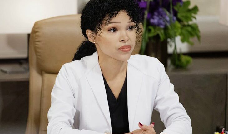 Portia Robinson’s (Brook Kerr)