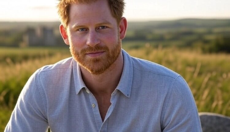 Prince Harry