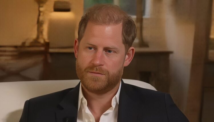 Prince Harry BBC Via CBS News – YouTube