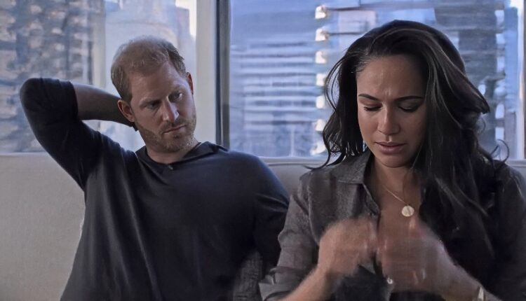 Prince Harry and Meghan Markle – Netflix 1