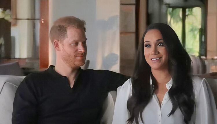 Prince Harry and Meghan Markle – Netflix – YouTube