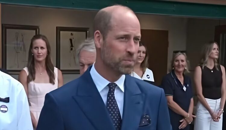 Prince William at Wimbledon – Wimbledon – YouTube