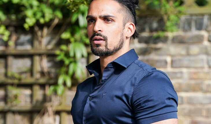 Ravi Gulati (Aaron Thiara)