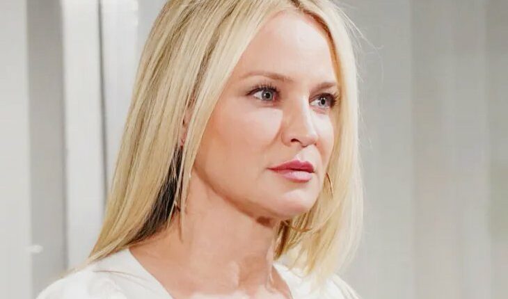 Sharon Newman (Sharon Case)