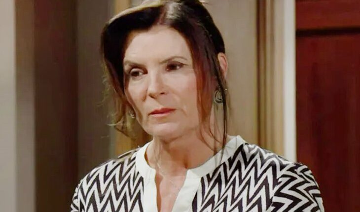 Sheila Carter (Kimberlin Brown)
