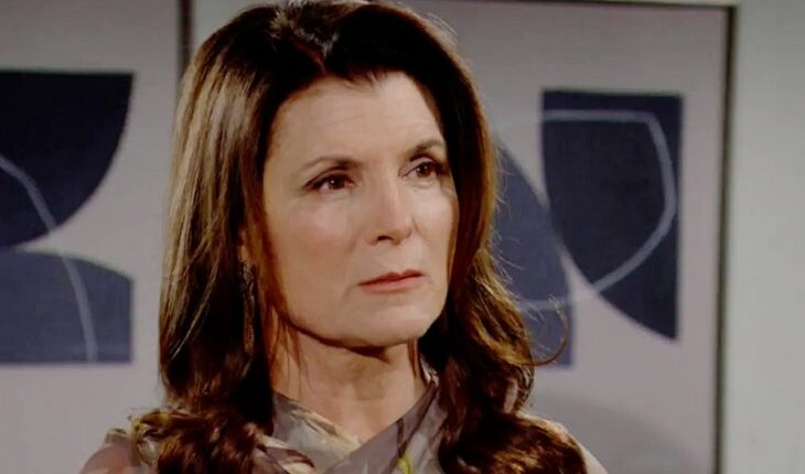 Sheila Carter (Kimberlin Brown)