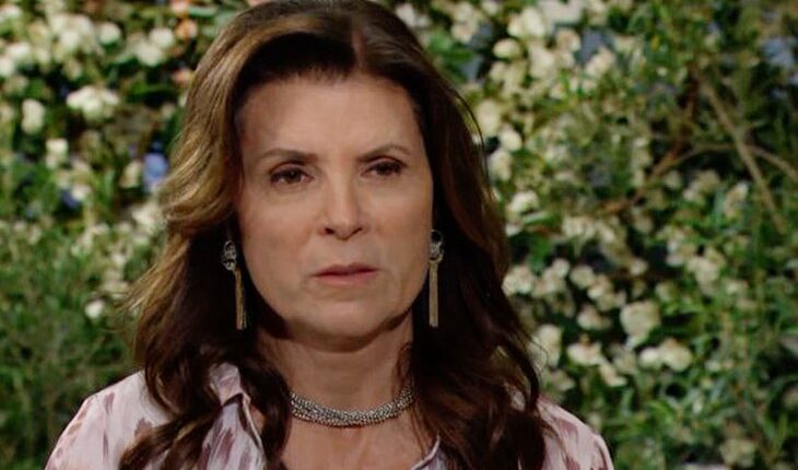 Sheila Carter Sharpe (Kimberlin Brown)