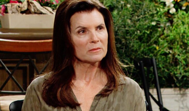 Sheila Carter Sharpe (Kimberlin Brown)