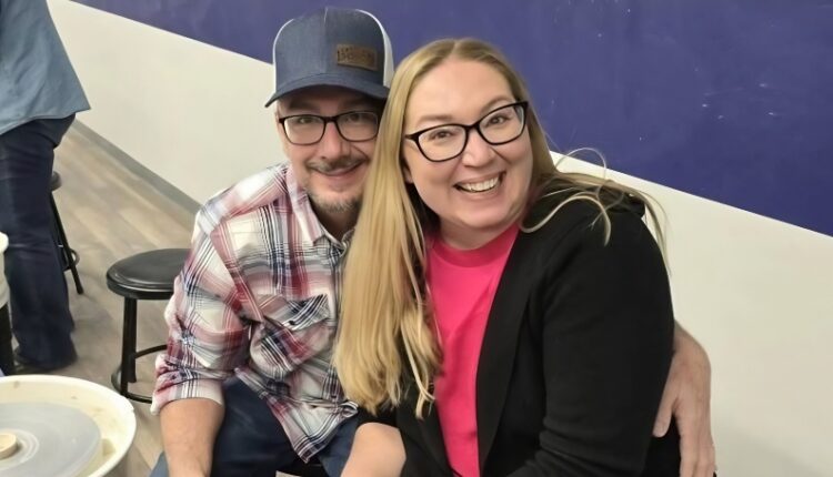 Sister Wives star Jenn Sullivan and her husband Shawn – Instagram