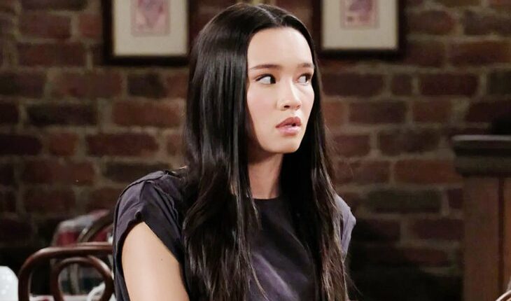Sophia Choi (Rachel Boyd)
