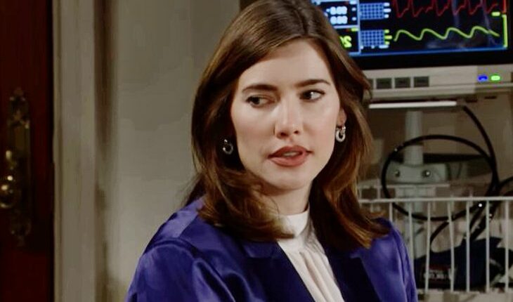 Steffy Forrester