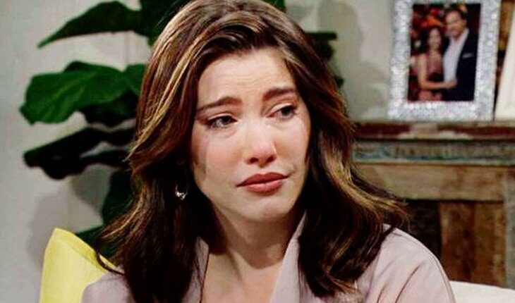 Steffy Forrester (Jacqueline MacInnes Wood)