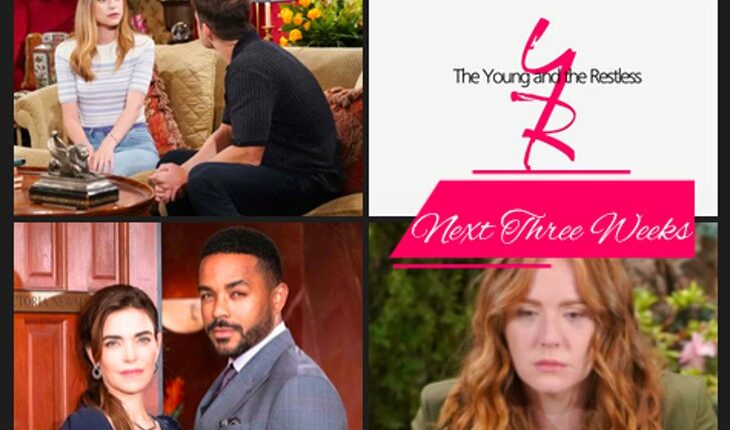 The Young And The Restless