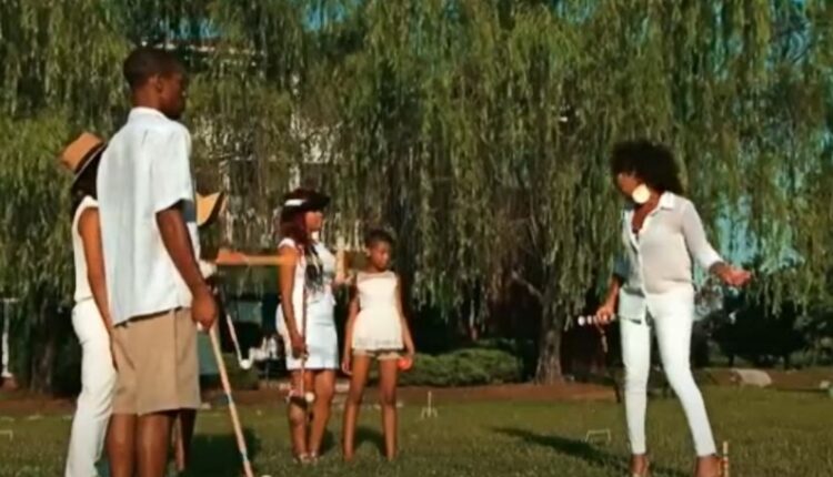 The family of Diamond Tankard on Thicker Than Water – Bravo – YouTube