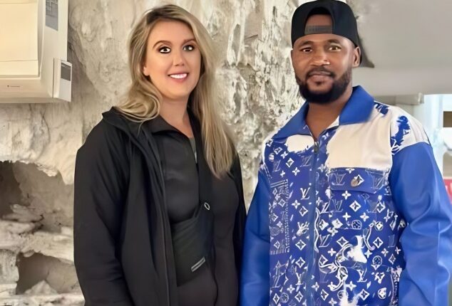Usman used Courtney to promote a new song – Instagram