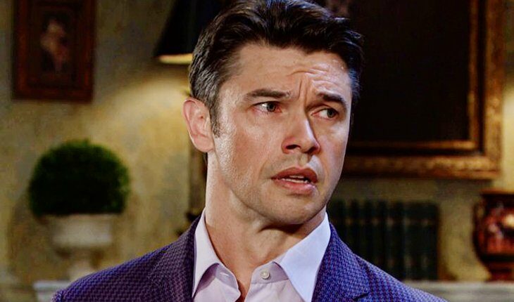 Xander Kiriakis (Paul Telfer)