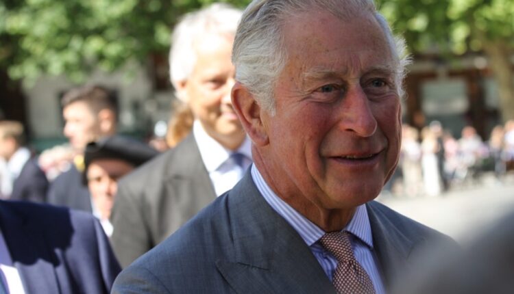 Salisbury,,Wiltshire,,Uk,-,June,22,2018:,His,Majesty,King