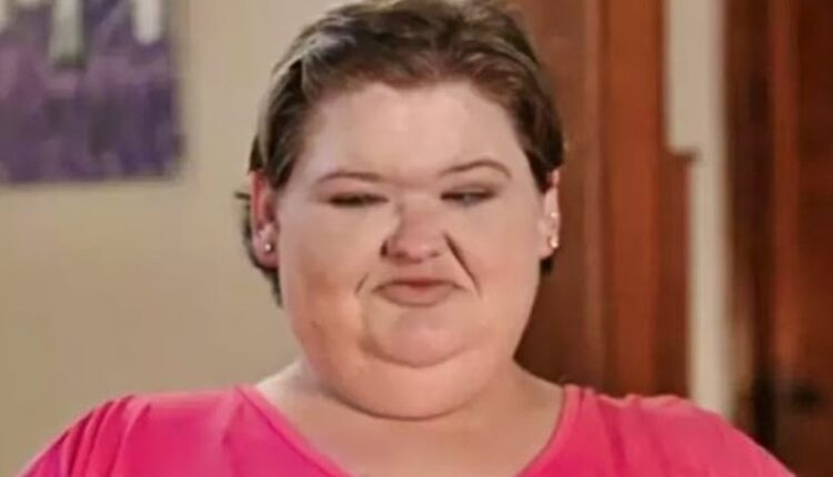 1000-Lb Sisters Star Amy Slaton – TLC – YouTube