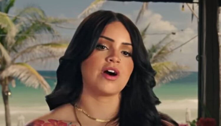 90 Day Fiance star Tiffany Franco on Hunt For Love – YouTube