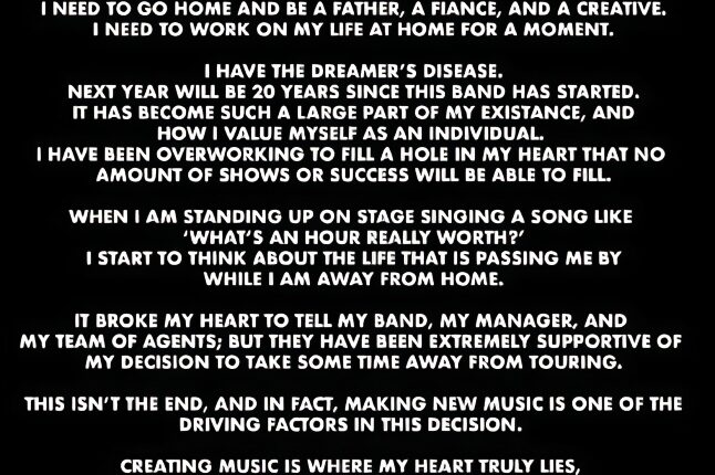 A statement by @dangeroussummer – X