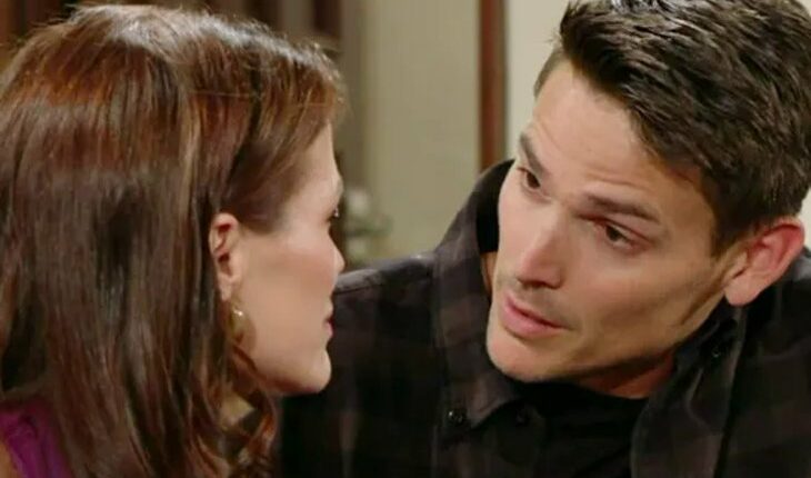 Adam Newman (Mark Grossman)