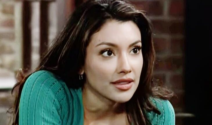 Audra Charles (Zuleyka Silver)
