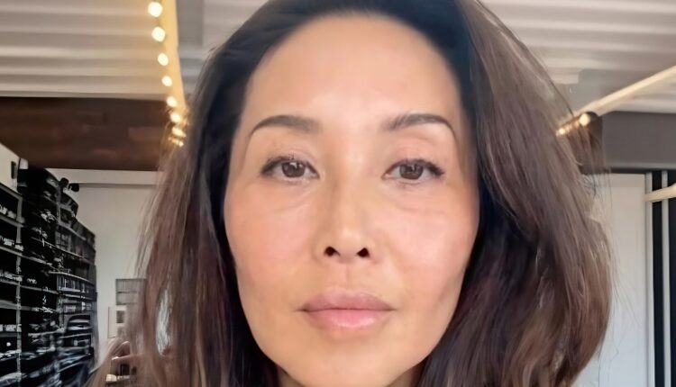 Bold and the Beautiful star Naomi Matsuda – Instagram