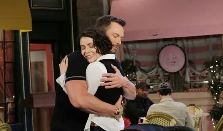 Brady Black (Eric Martsolf)