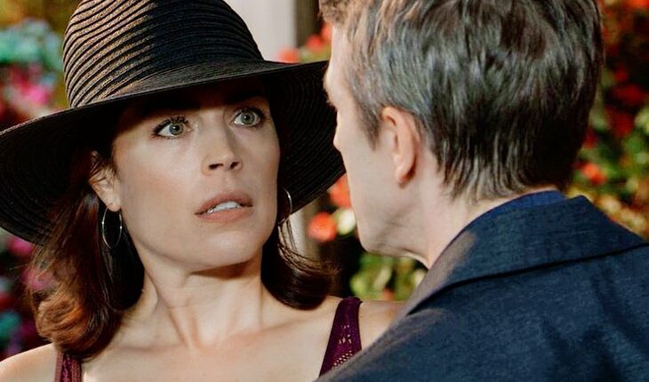 Britt Westbourne’s (Kelly Thiebaud)