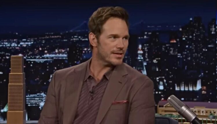Chris Pratt – Tonight With Jimmy Fallon – YouTube