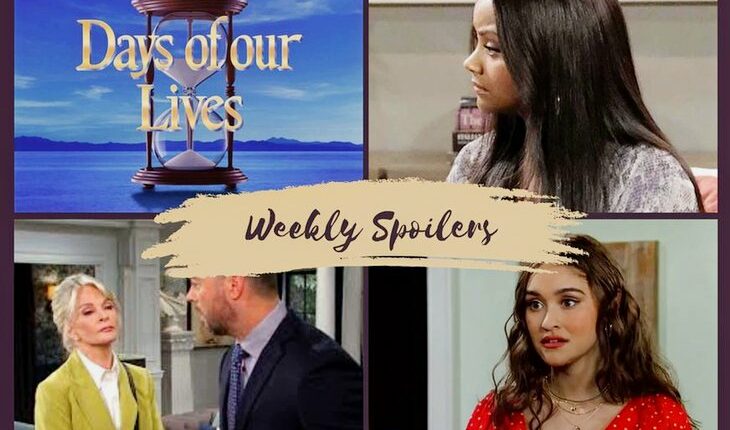 Days Of Our Lives