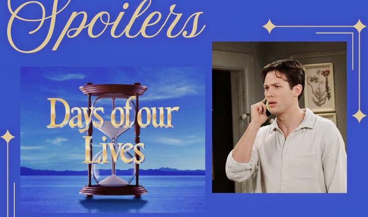 Days Of Our Lives