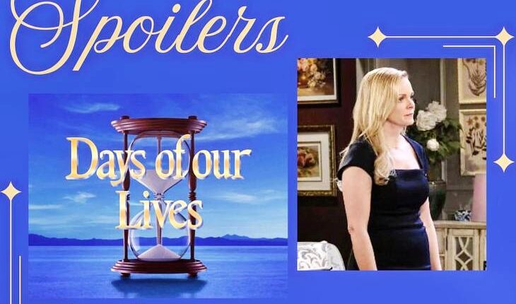 Days Of Our Lives