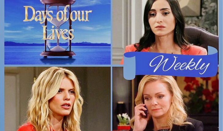 Days Of Our Lives