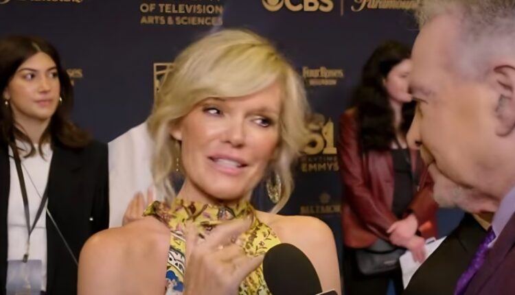 General Hospital Star Maura West – The Michael Fairman Channel – YouTube